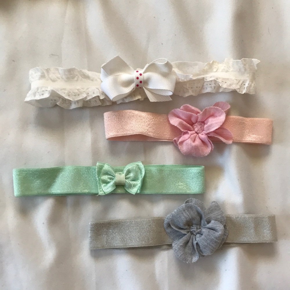 Baby headbands